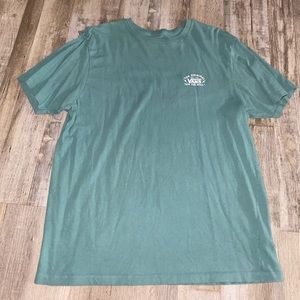 vans t-shirt